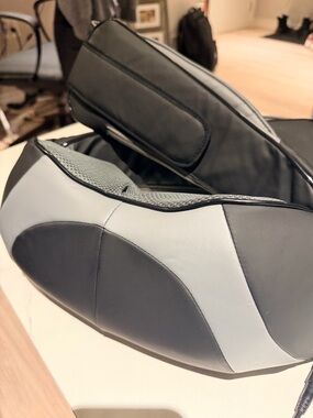 Black and Gray Neck and Shoulder Massager - Unbranded